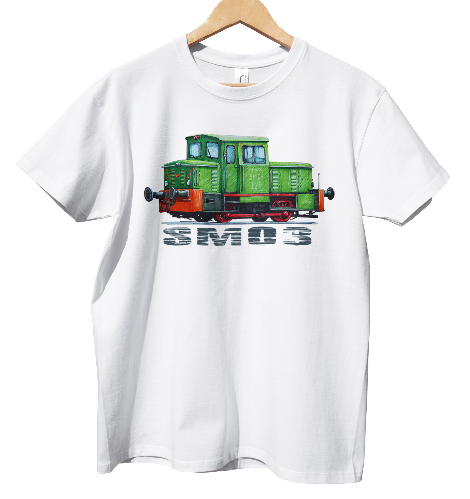 SM03 — koszulka