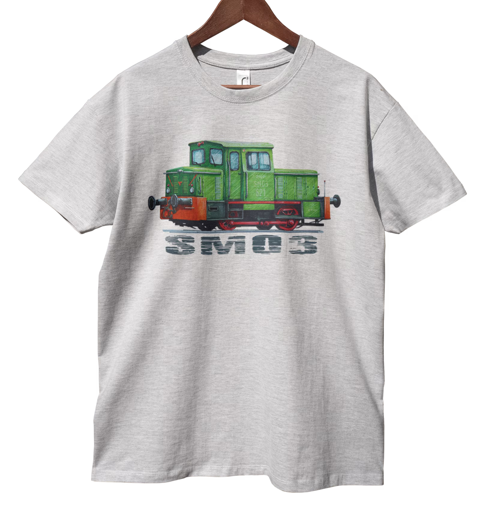 SM03 — koszulka
