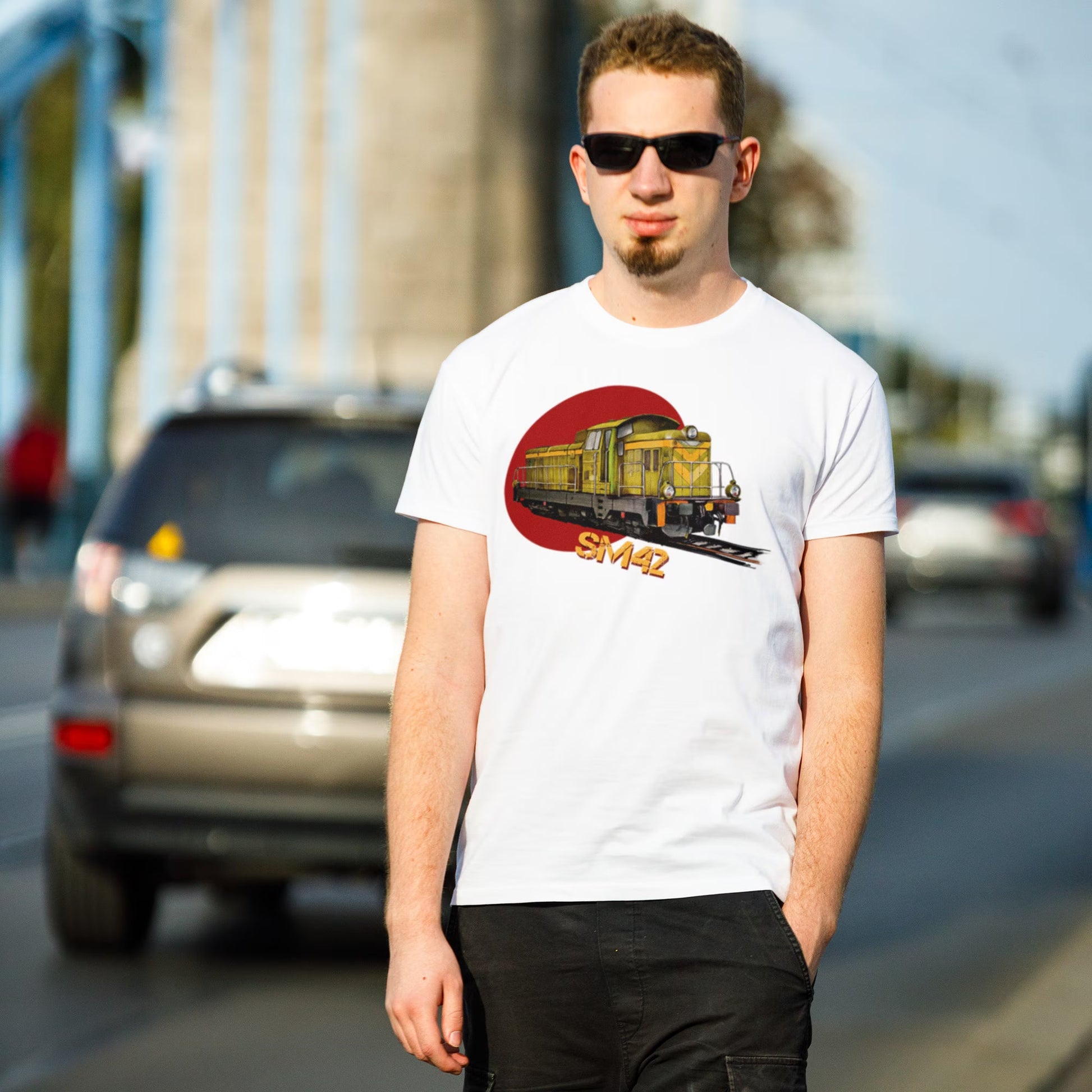 SM42 Stonka — koszulka