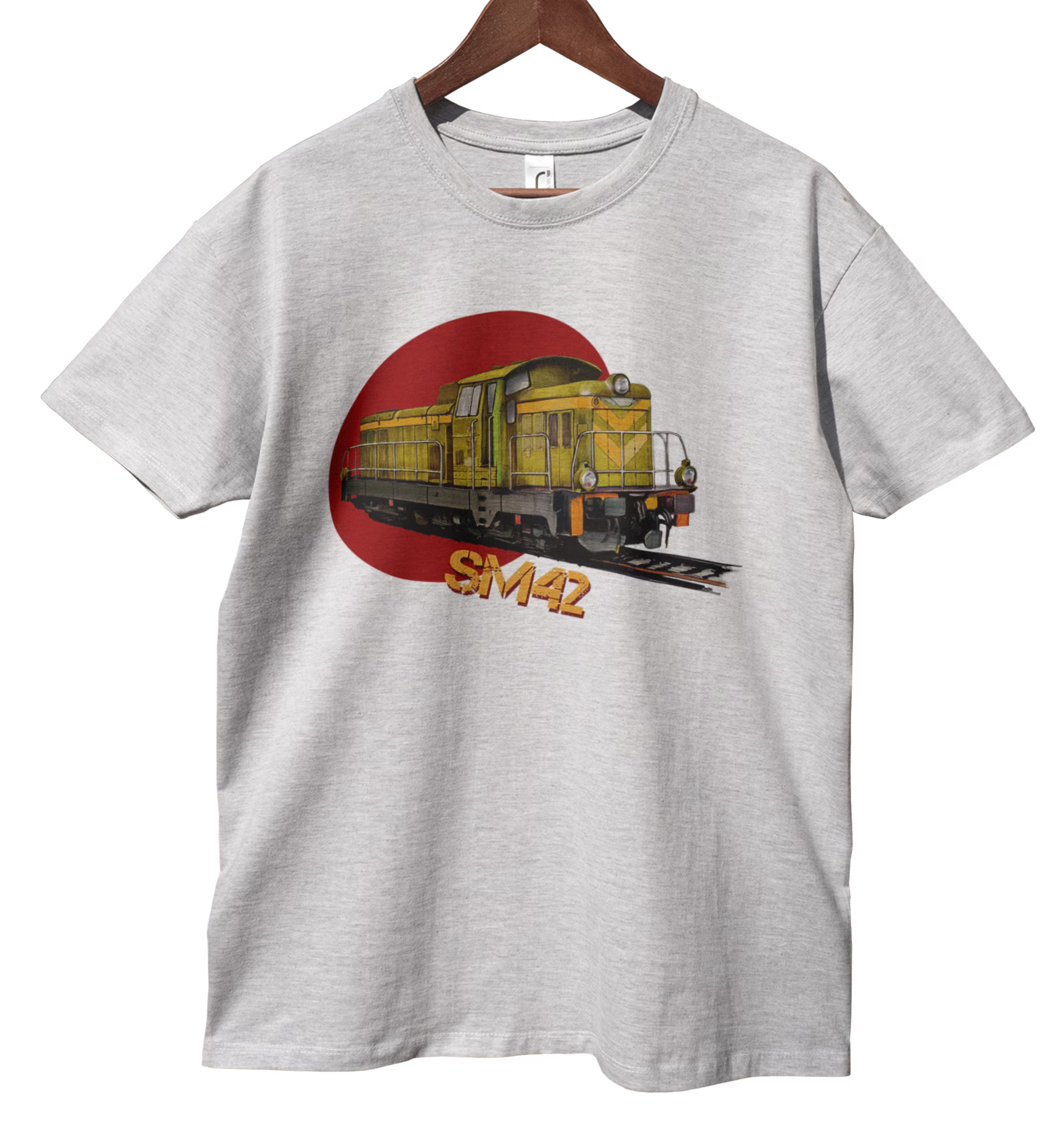 SM42 Stonka — koszulka
