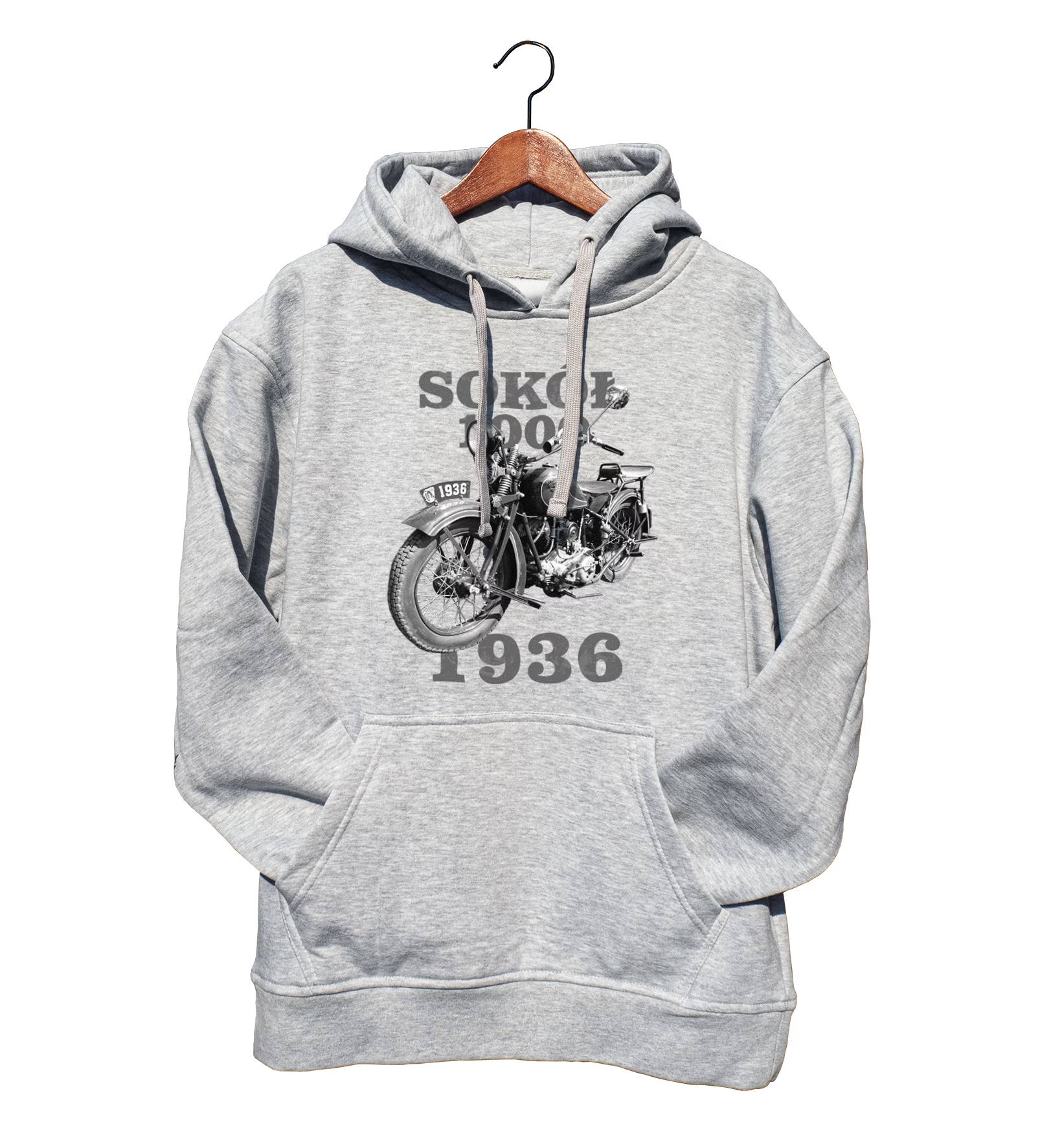 Sokół — bluza