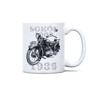 Sokół — kubek