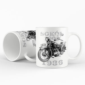 Sokół — kubek