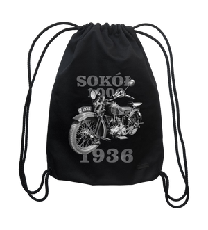 Sokół — plecak