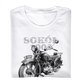 Sokół — koszulka