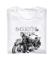 Sokół — koszulka