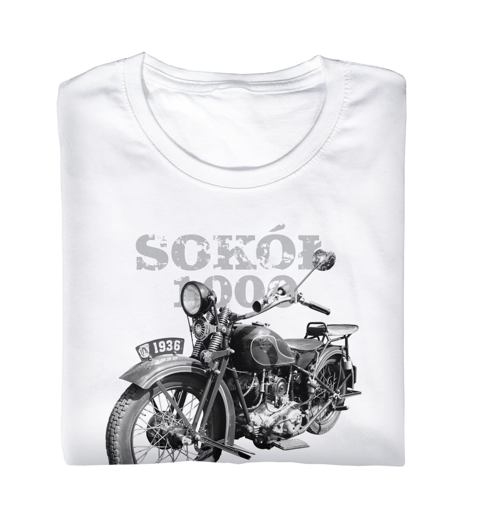 Sokół — koszulka
