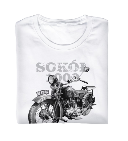 Sokół — koszulka