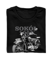 Sokół — koszulka