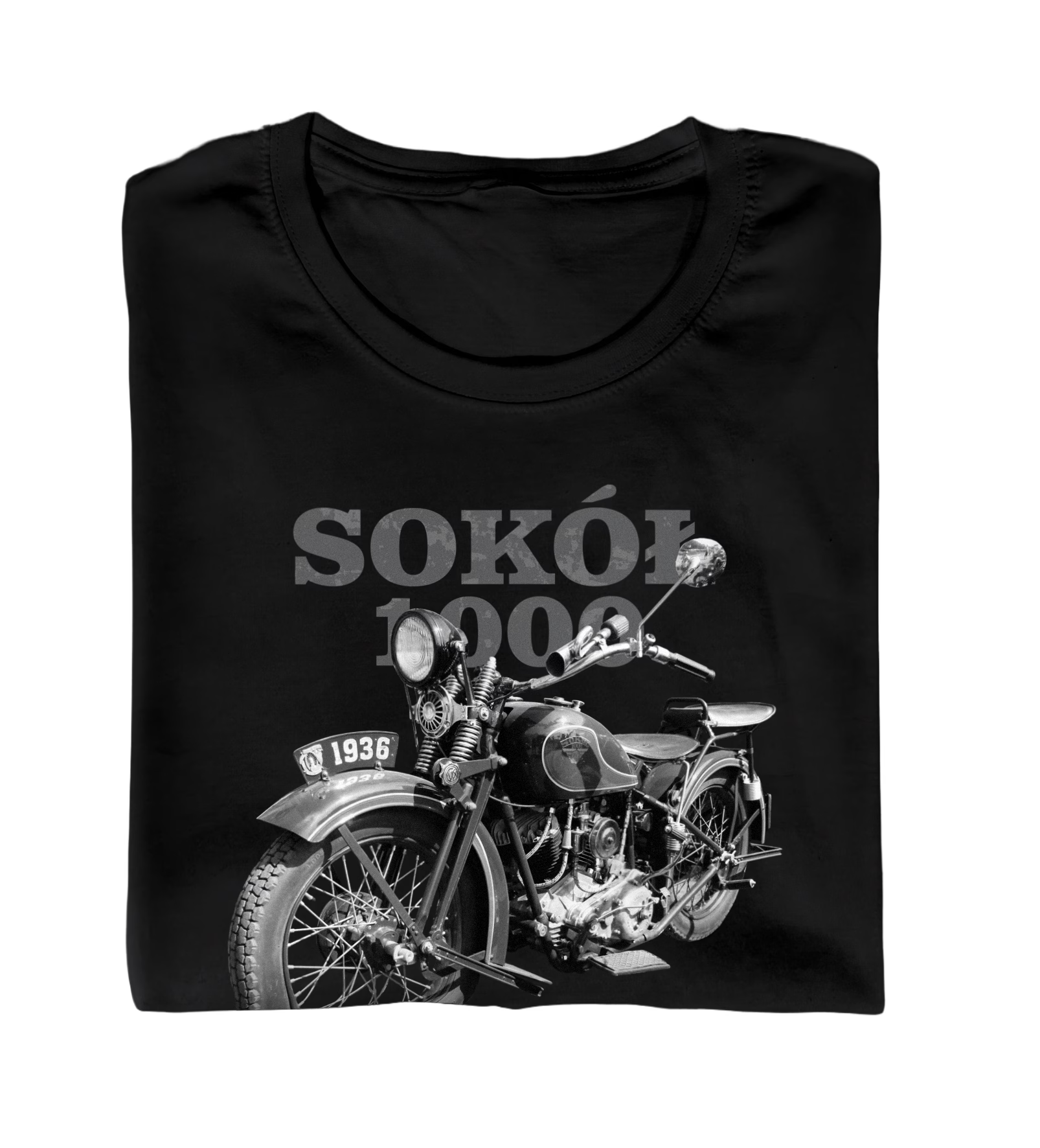 Sokół — koszulka