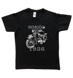 Sokół — koszulka dziecięca