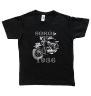 Sokół — koszulka dziecięca