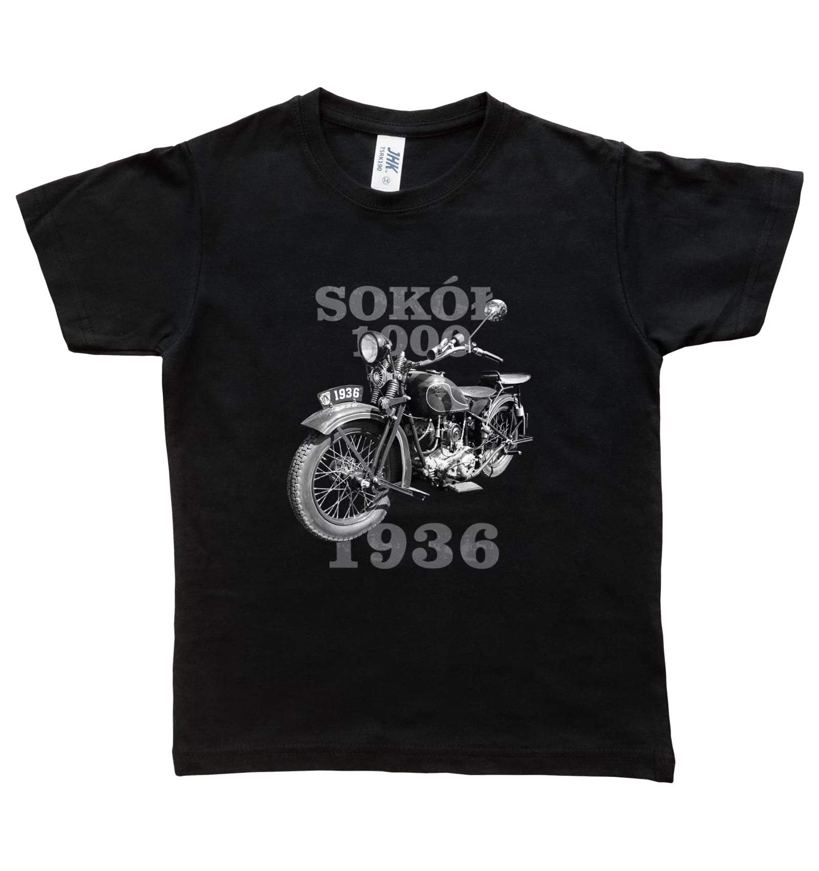 Sokół — koszulka dziecięca