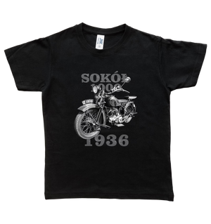 Sokół — koszulka dziecięca