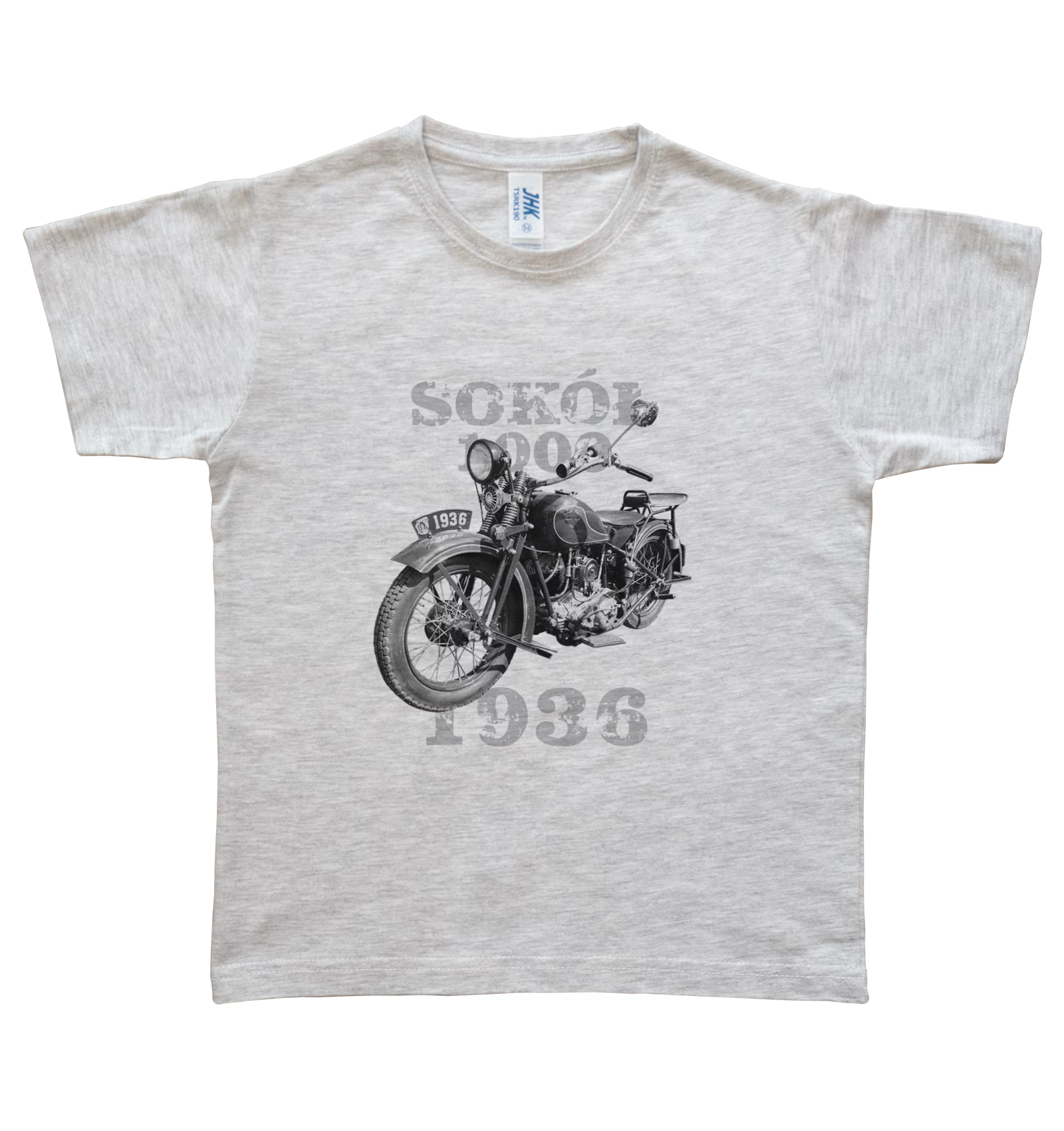 Sokół — koszulka dziecięca