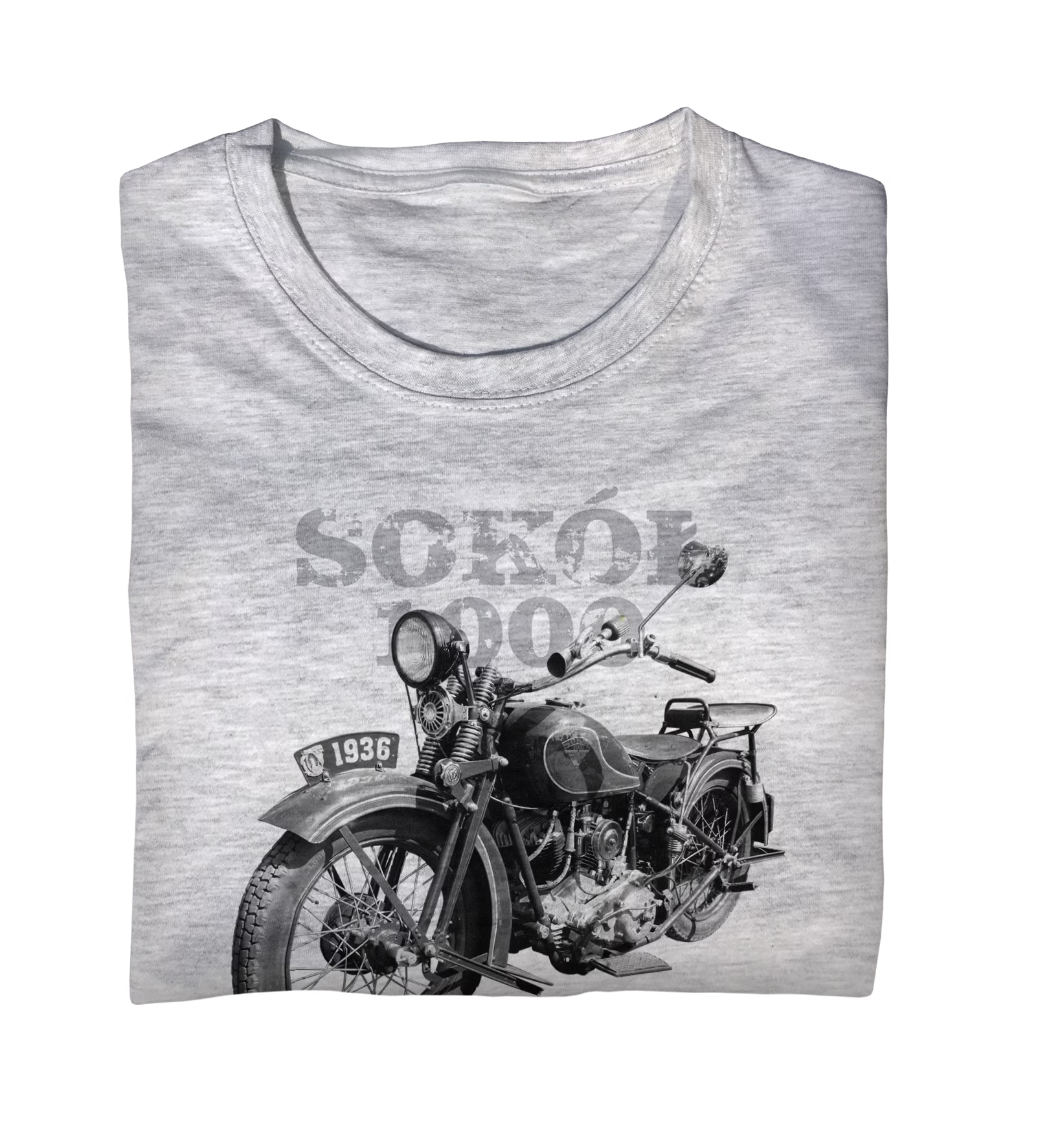 Sokół — koszulka