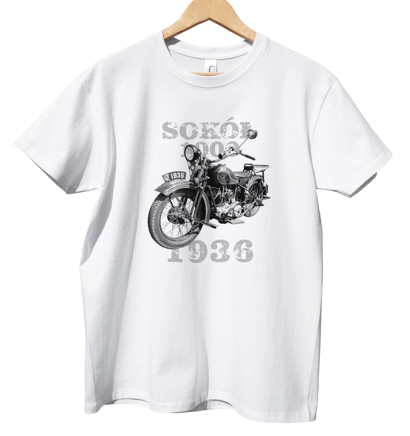 Sokół — koszulka