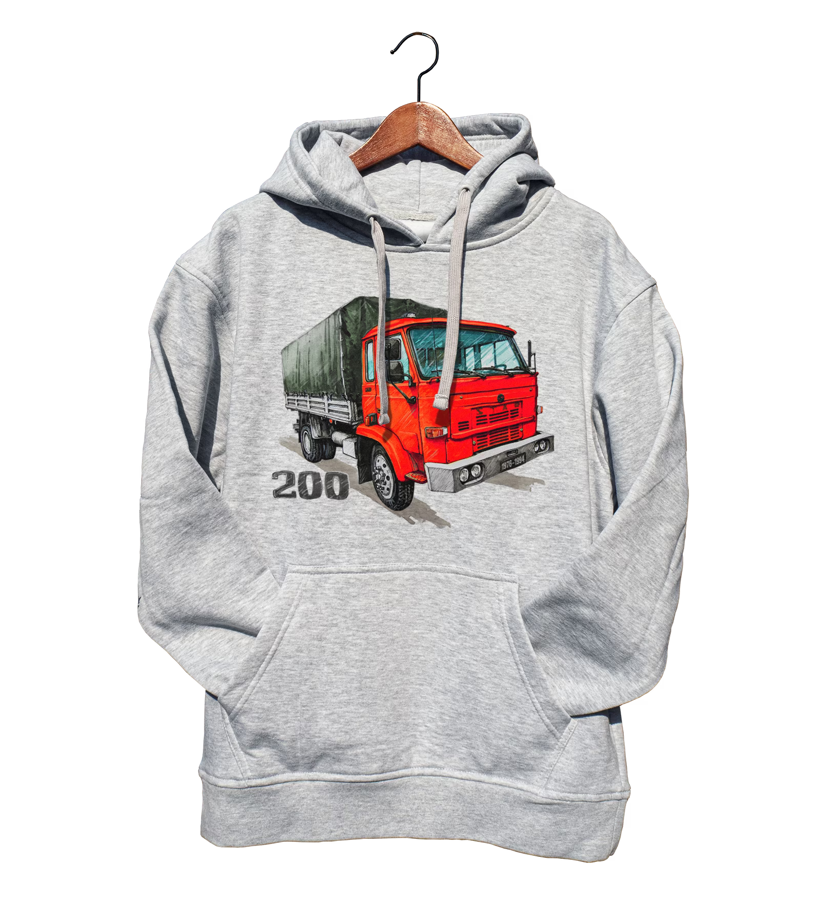 Star 200 — bluza