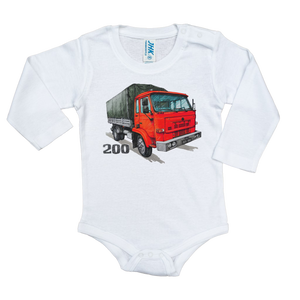 Star 200 — body