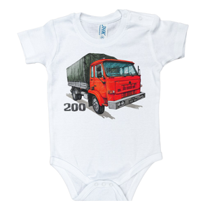 Star 200 — body