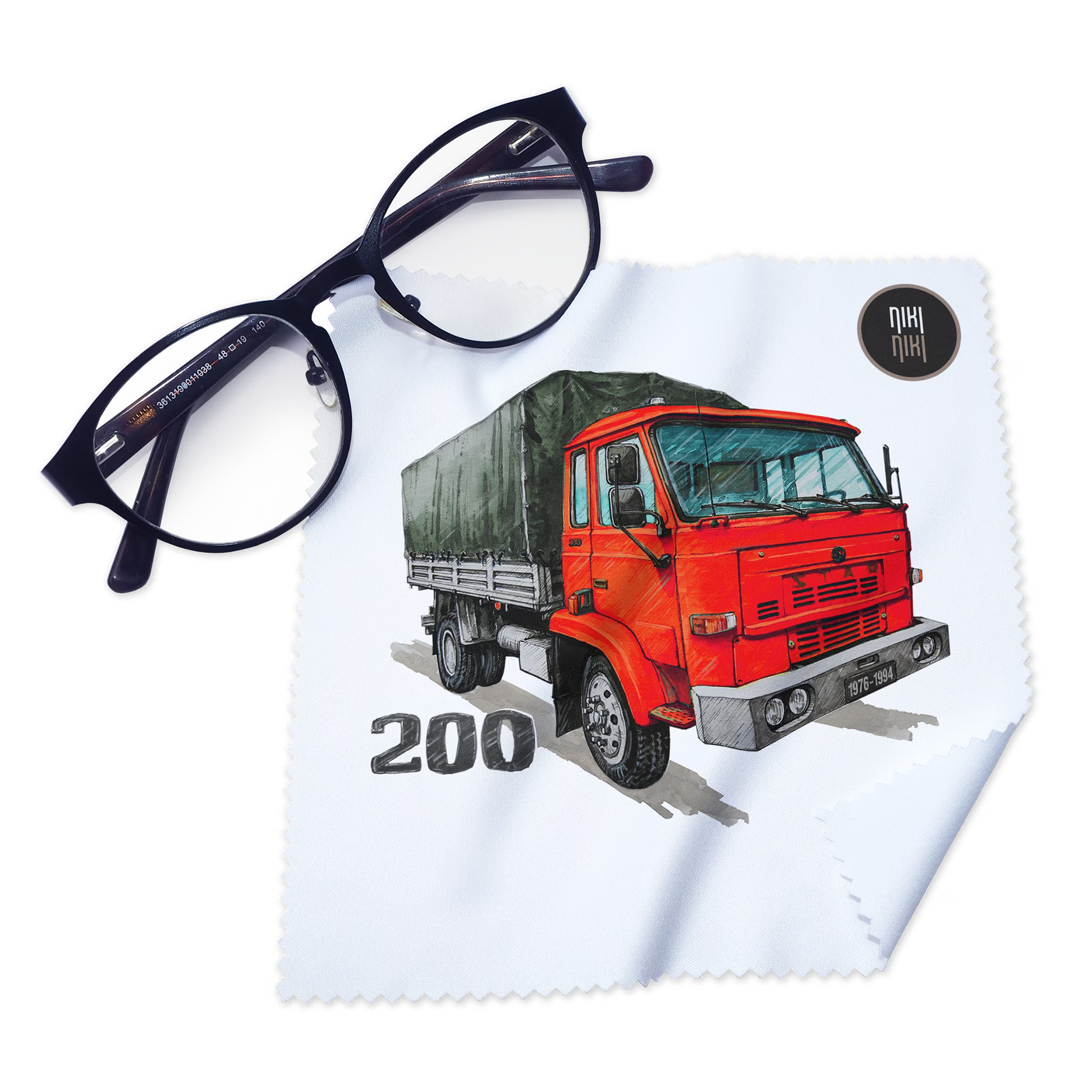 Star 200 — ściereczka