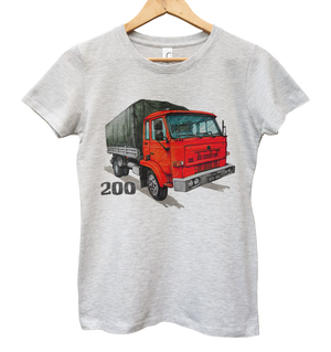 Star 200 — koszulka damska