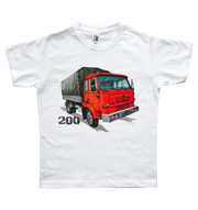 Star 200 — koszulka dziecięca