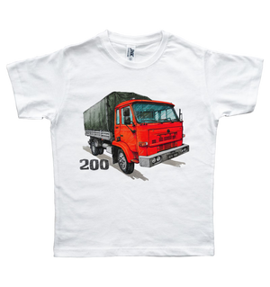 Star 200 — koszulka dziecięca