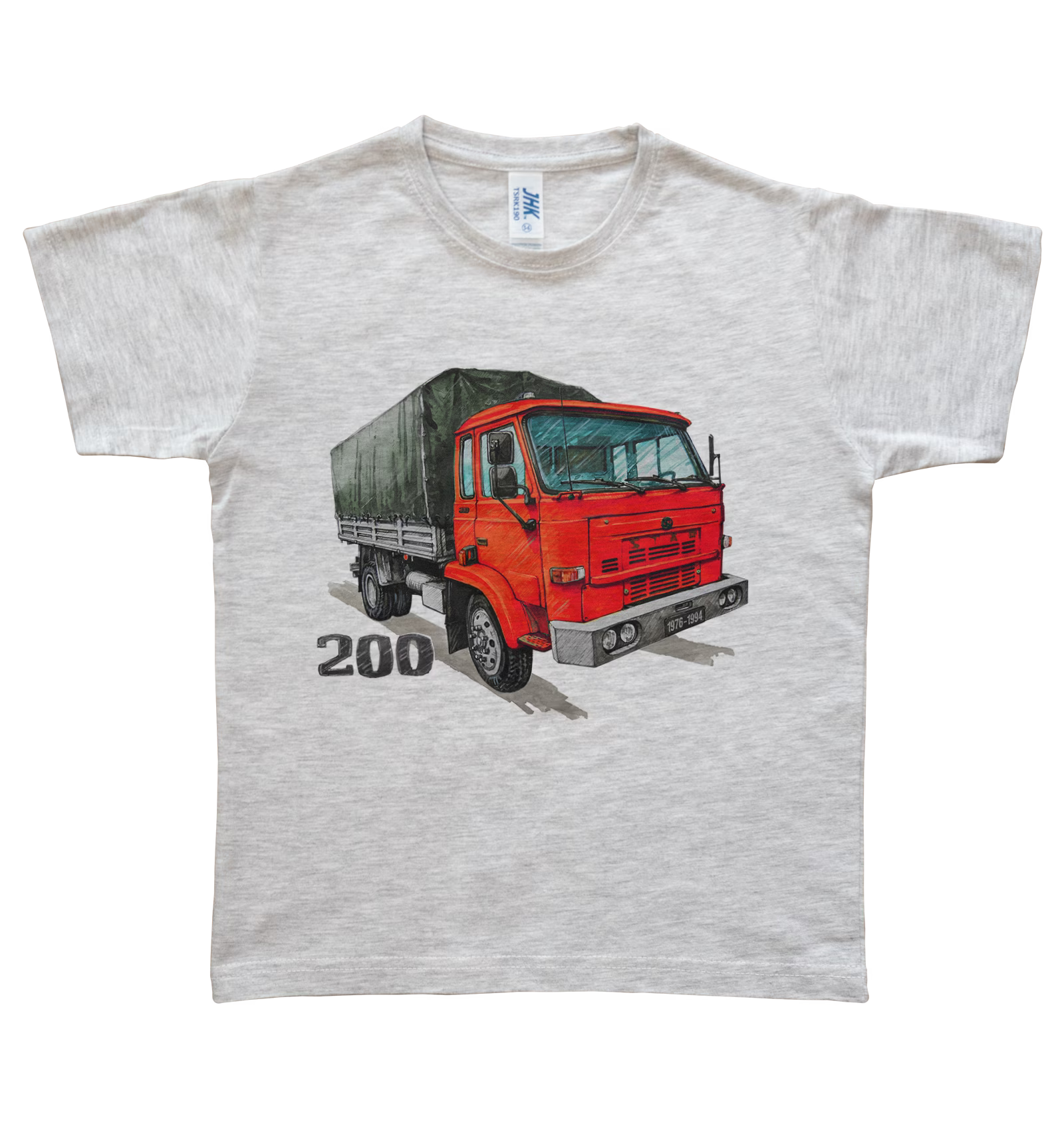 Star 200 — koszulka dziecięca