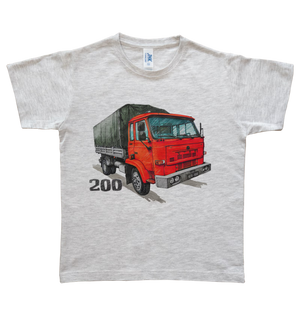 Star 200 — koszulka dziecięca