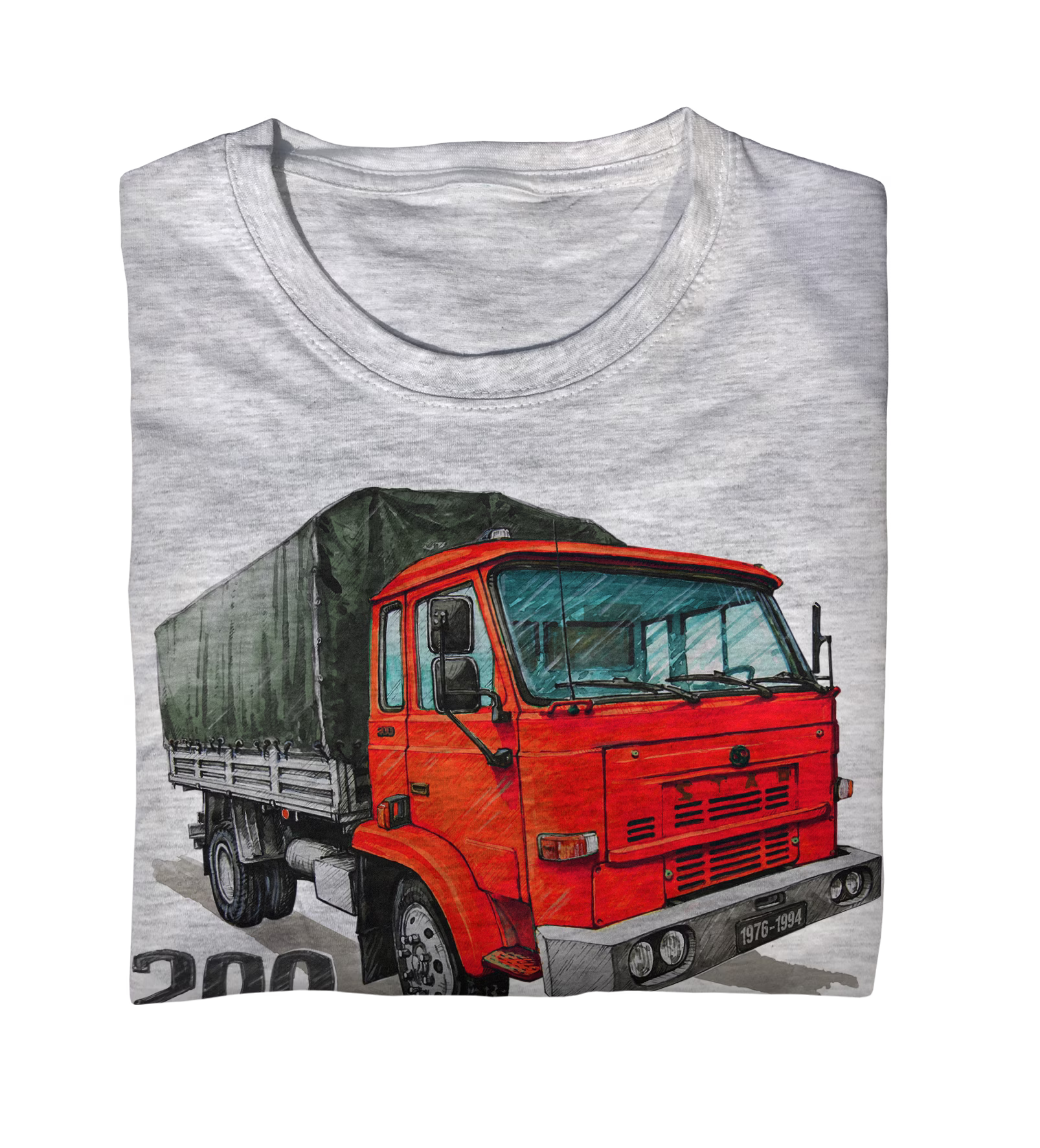 Star 200 — koszulka