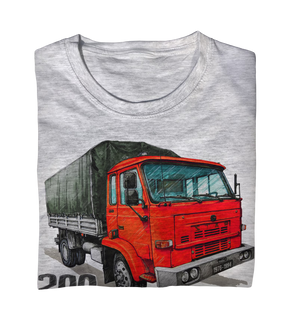 Star 200 — koszulka