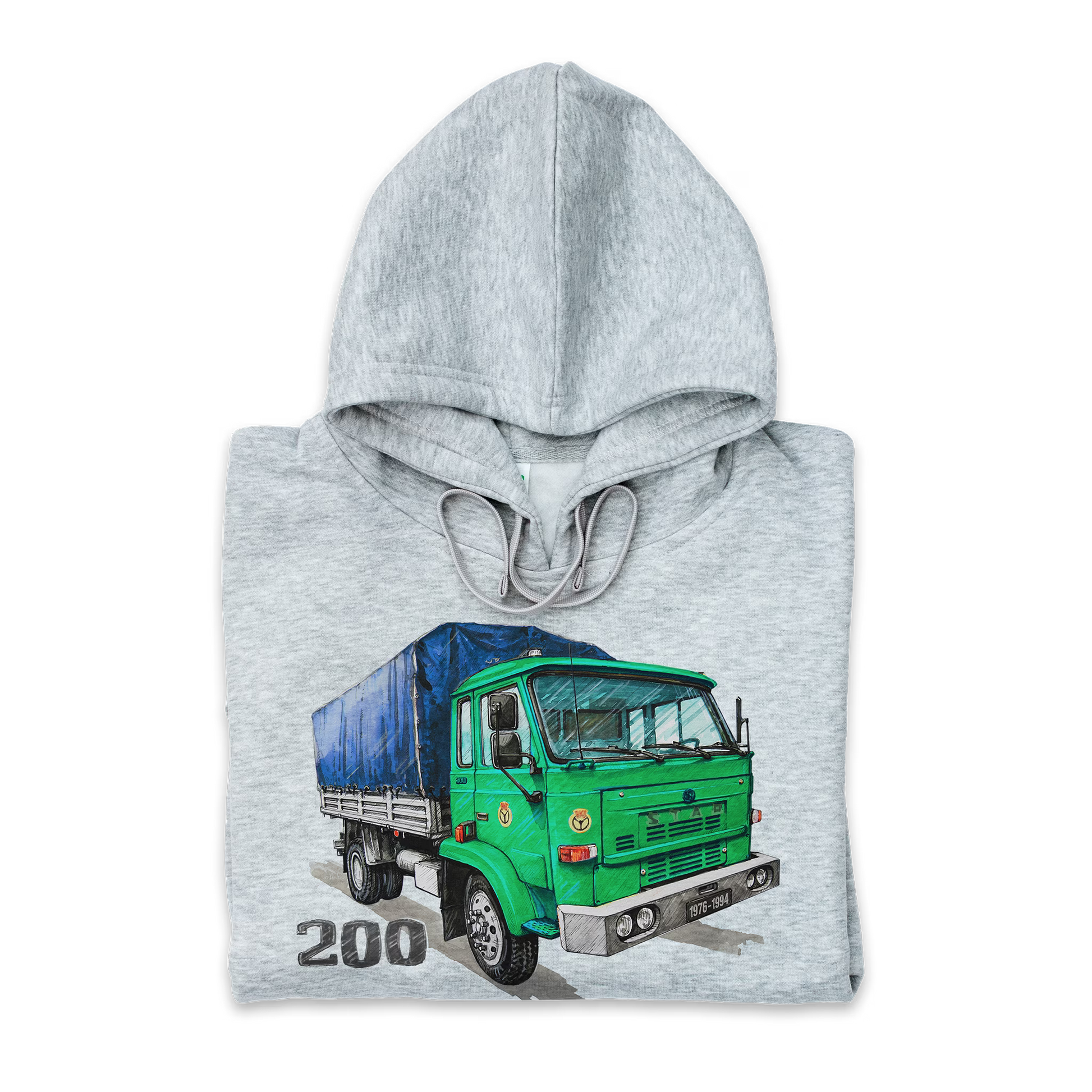 Star 200 — bluza