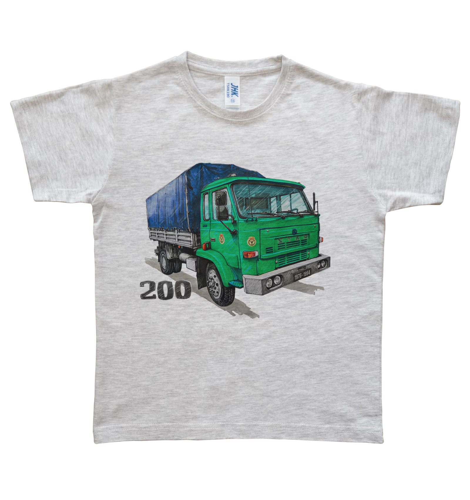 Star 200 — koszulka dziecięca
