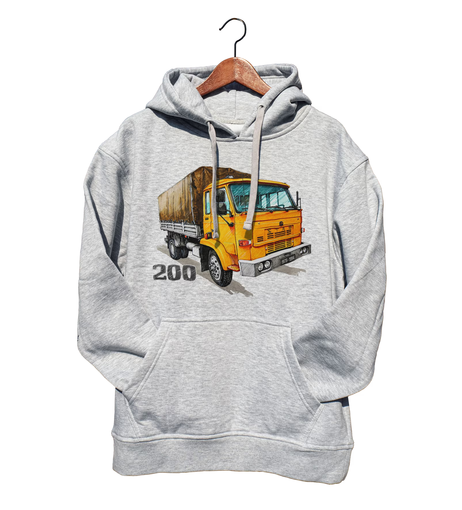 Star 200 — bluza