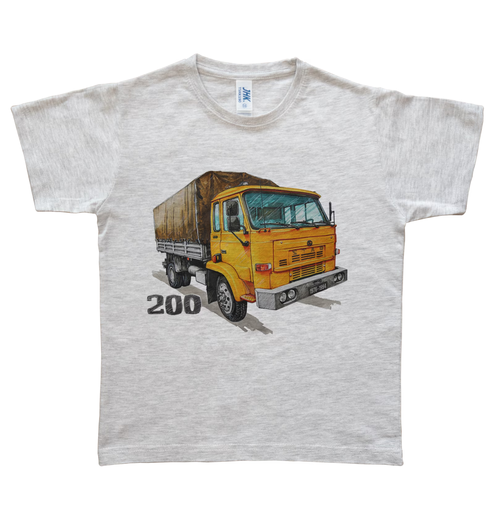 Star 200 — koszulka dziecięca