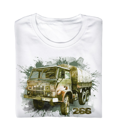 Star 266 — koszulka