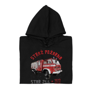 Straż Pożarna — bluza dziecięca