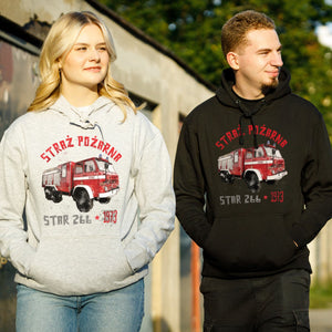 Straż Pożarna — bluza