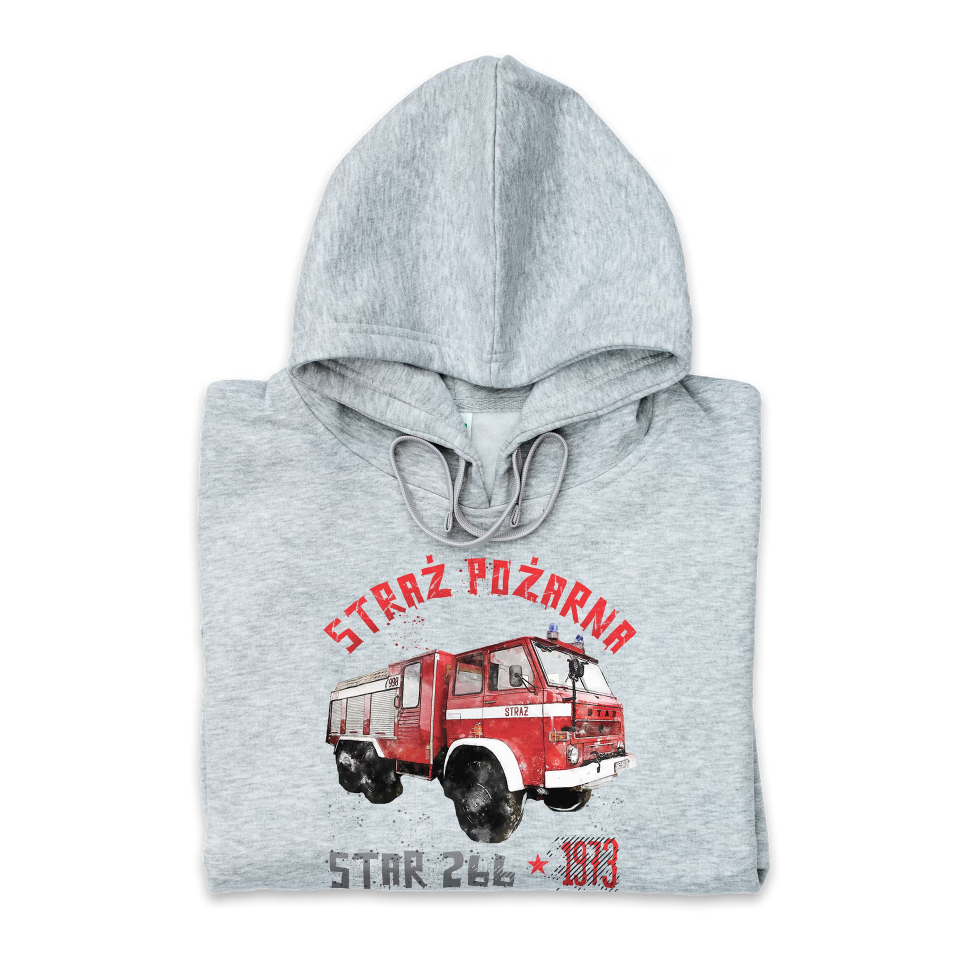 Straż Pożarna — bluza