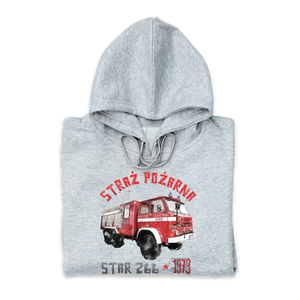 Straż Pożarna — bluza