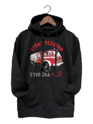 Straż Pożarna — bluza dziecięca