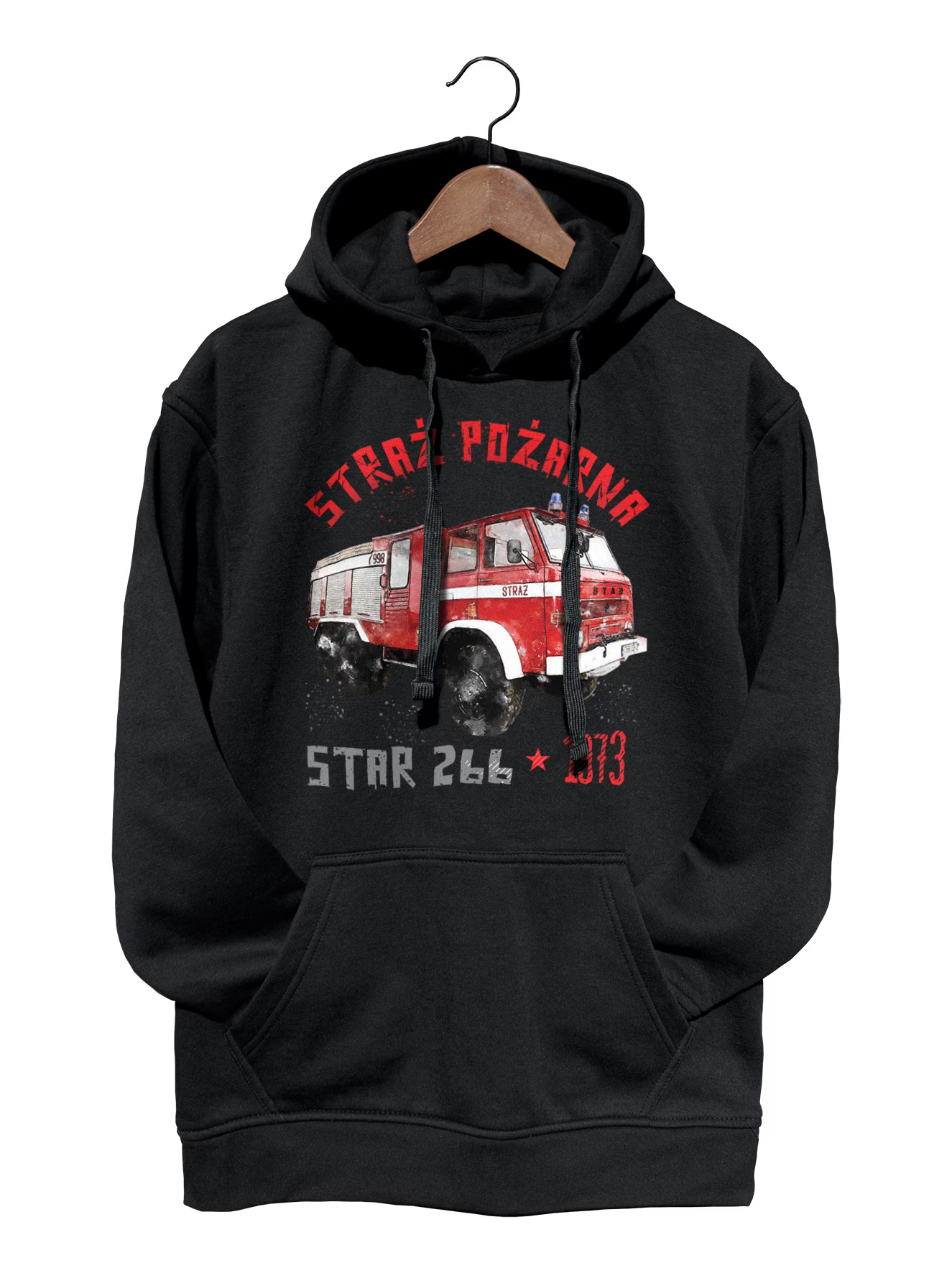 Straż Pożarna — bluza
