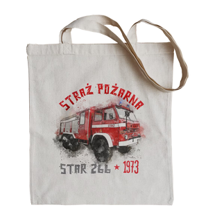 Straż Pożarna — torba