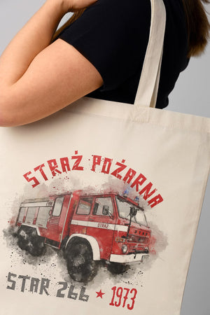 Straż Pożarna — torba