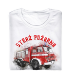 Straż Pożarna — koszulka