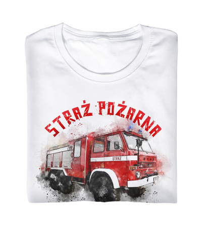 Straż Pożarna — koszulka