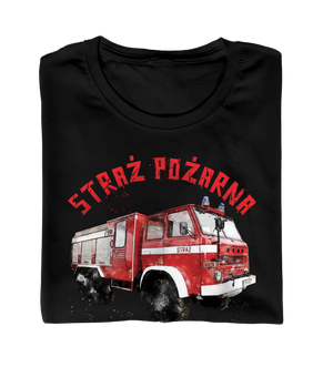 Straż Pożarna — koszulka