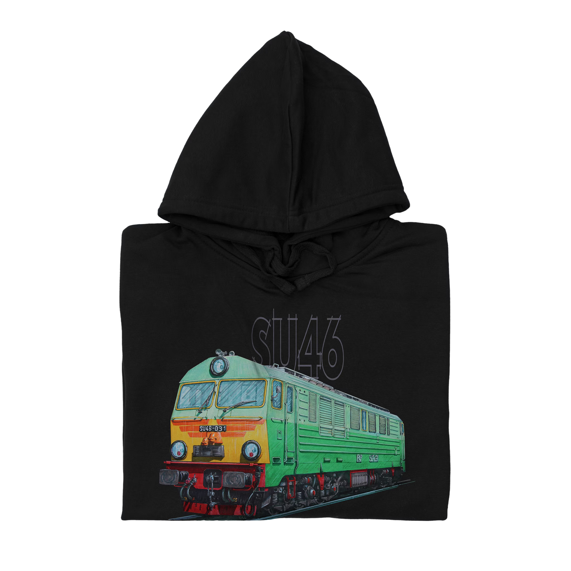 SU46 — bluza dziecięca