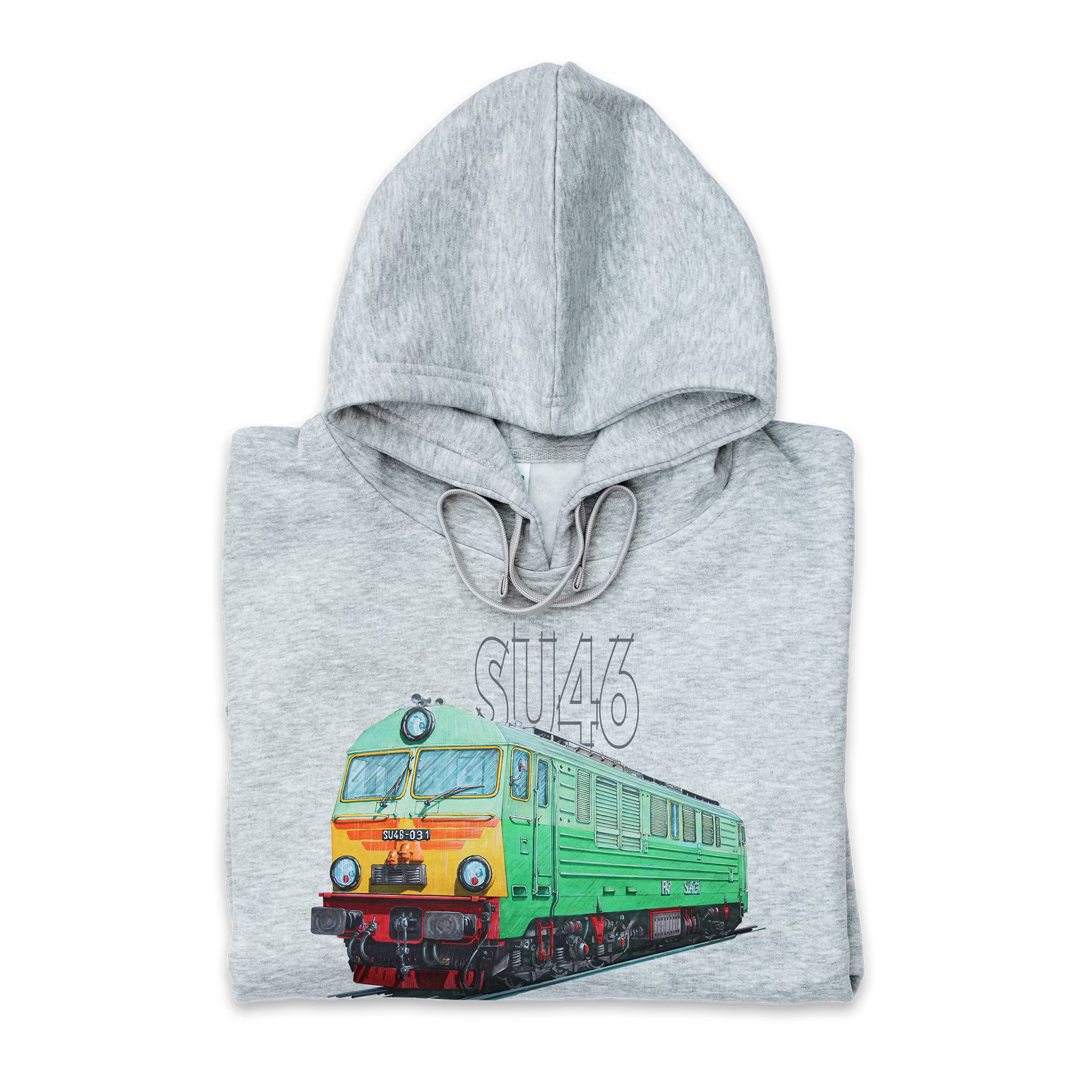 SU46 — bluza dziecięca